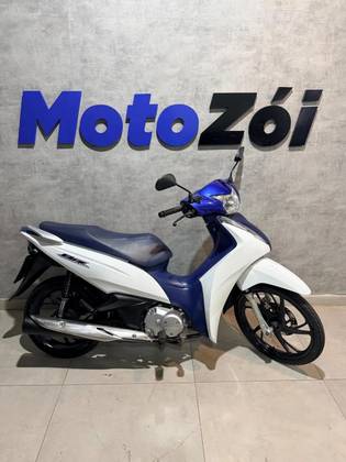 HONDA BIZ 125i 